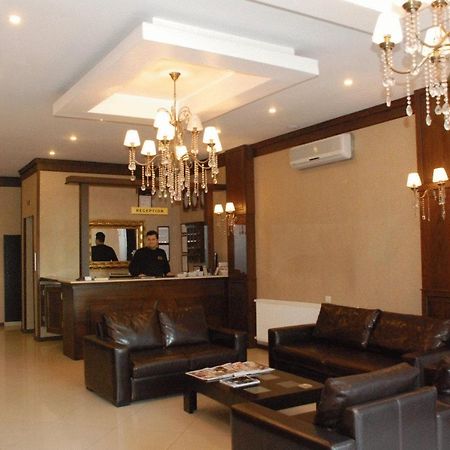 Reis Hotel Σινώπη Εξωτερικό φωτογραφία
