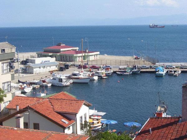 Reis Hotel Σινώπη Εξωτερικό φωτογραφία