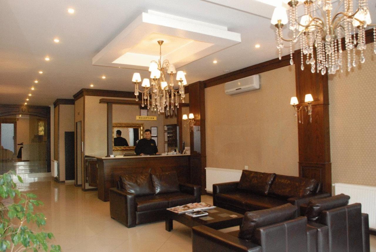 Reis Hotel Σινώπη Εξωτερικό φωτογραφία