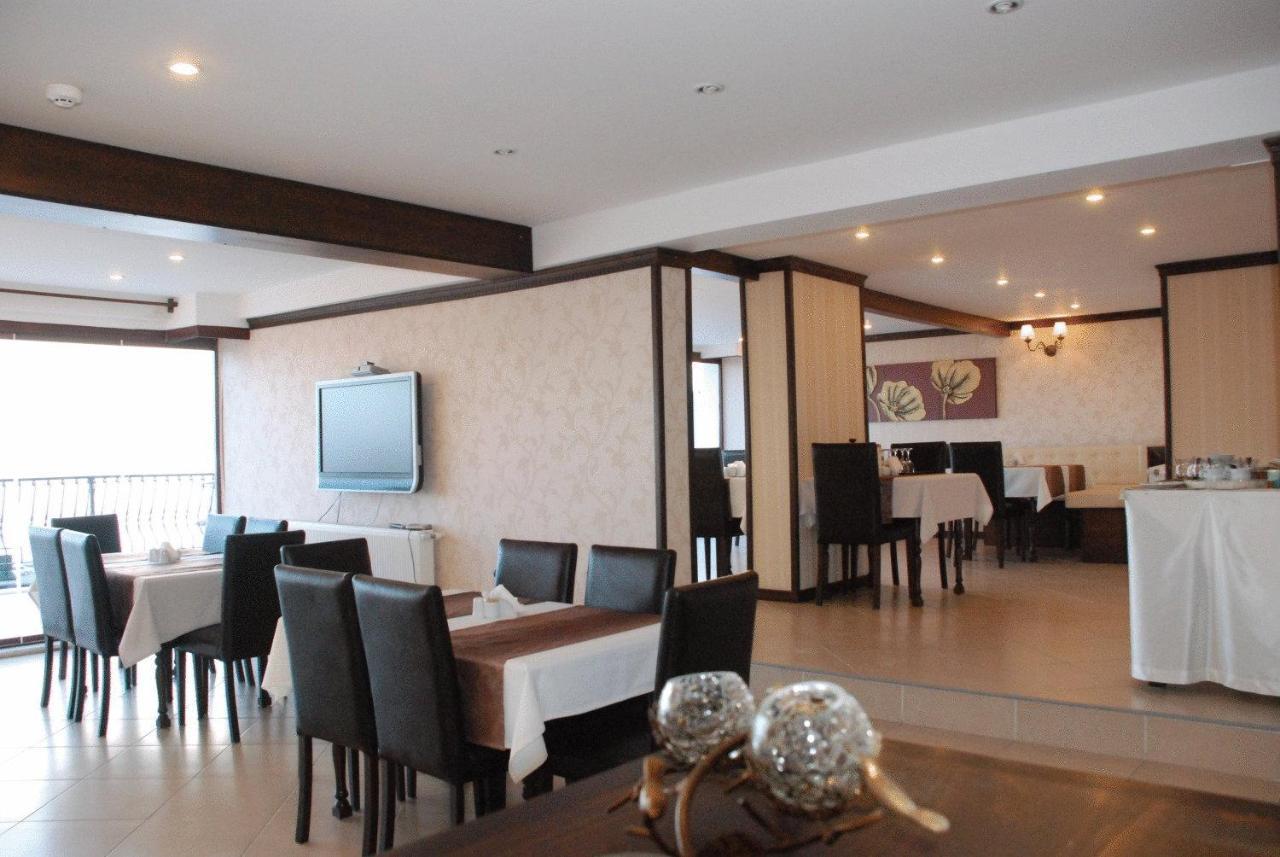 Reis Hotel Σινώπη Εξωτερικό φωτογραφία