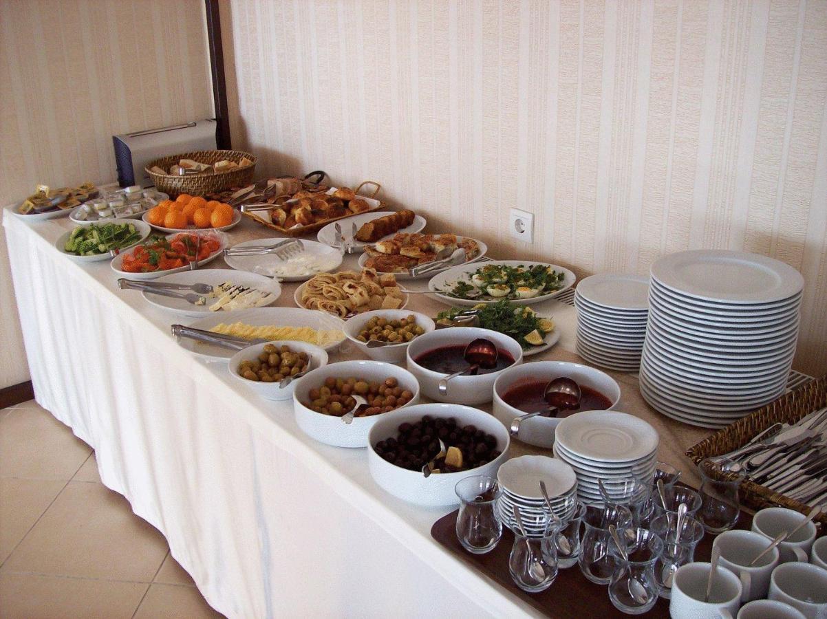 Reis Hotel Σινώπη Εξωτερικό φωτογραφία