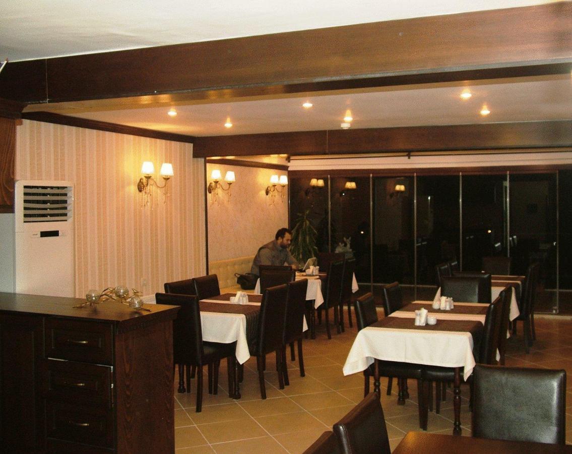 Reis Hotel Σινώπη Εξωτερικό φωτογραφία