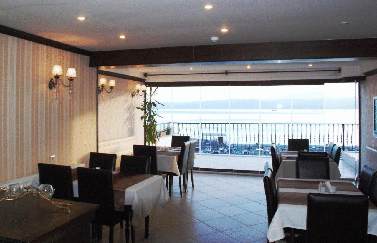 Reis Hotel Σινώπη Εξωτερικό φωτογραφία