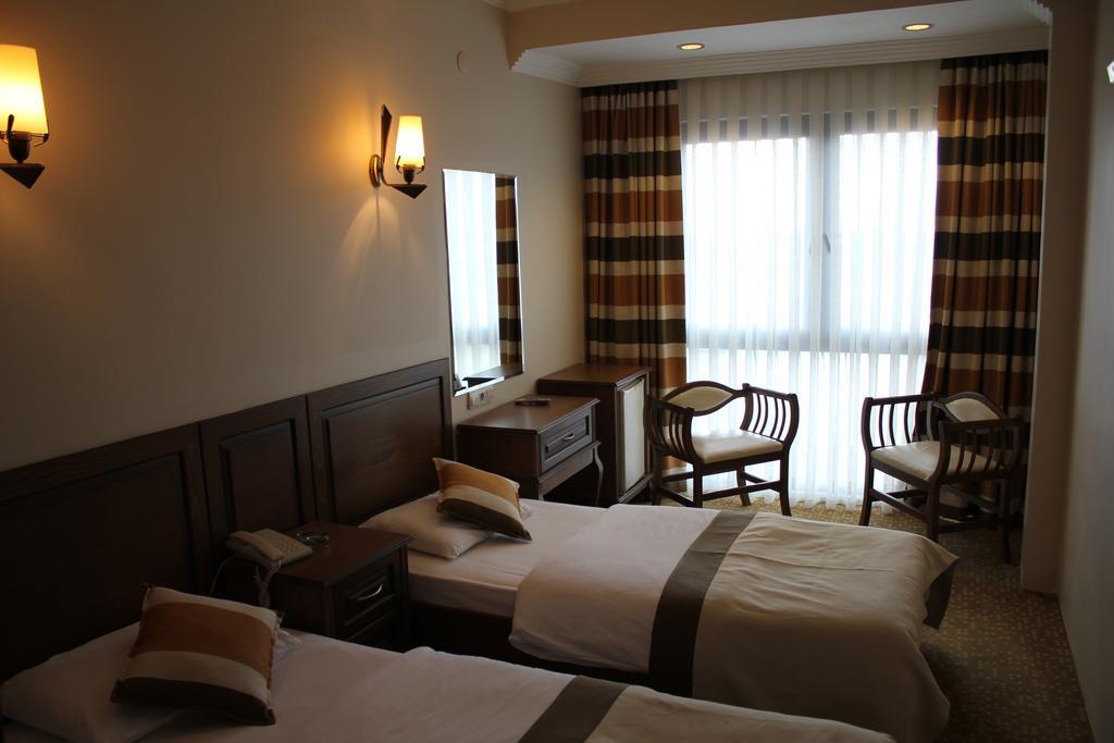 Reis Hotel Σινώπη Εξωτερικό φωτογραφία