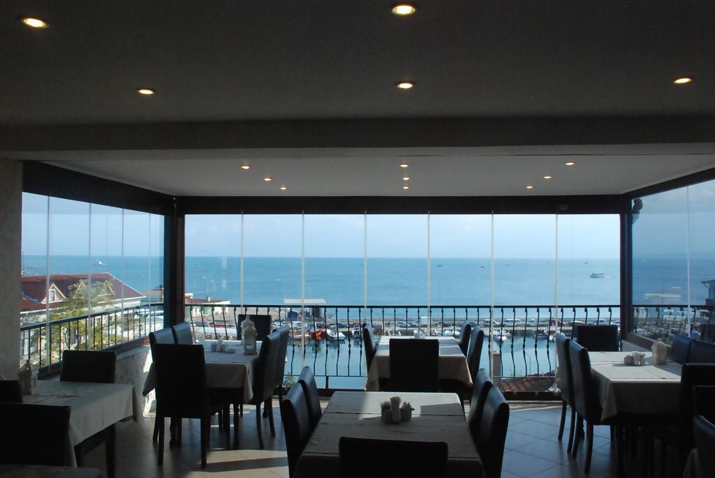Reis Hotel Σινώπη Εξωτερικό φωτογραφία