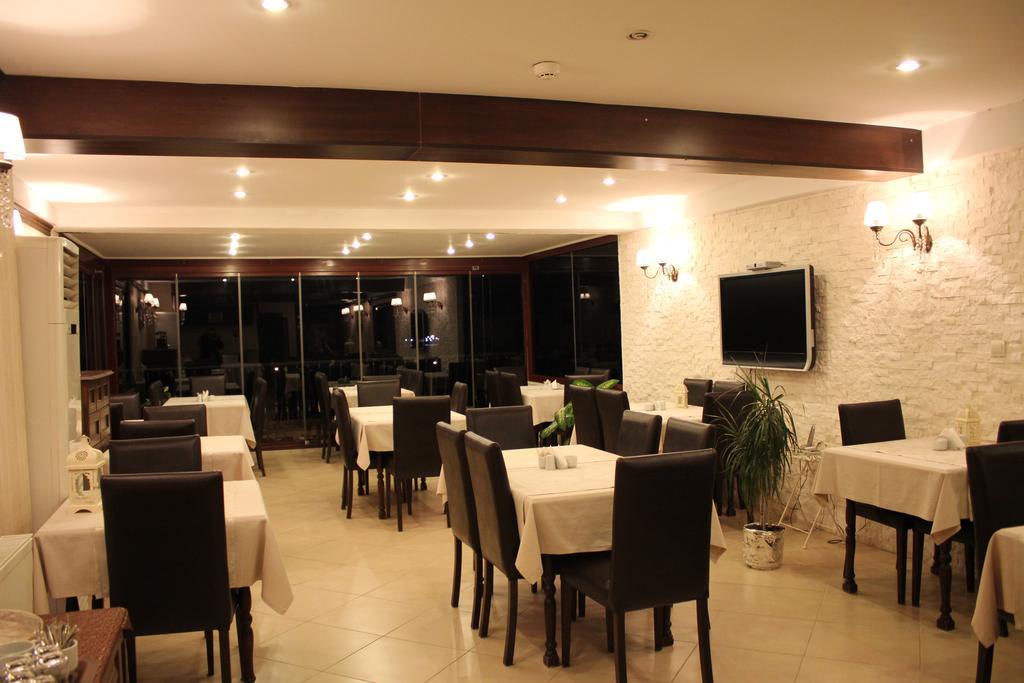 Reis Hotel Σινώπη Εξωτερικό φωτογραφία