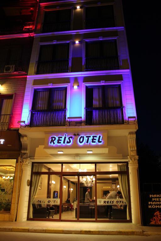 Reis Hotel Σινώπη Εξωτερικό φωτογραφία