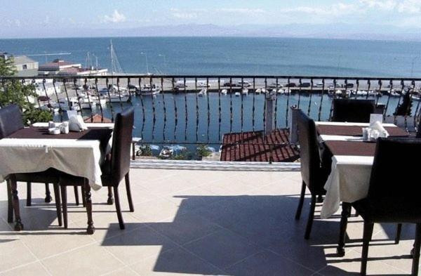 Reis Hotel Σινώπη Εξωτερικό φωτογραφία