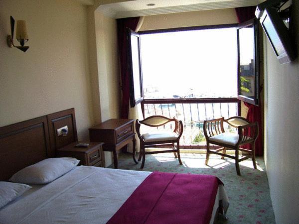 Reis Hotel Σινώπη Δωμάτιο φωτογραφία